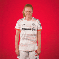 Football Soccer GIF by FC Bayern Women