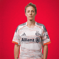 Football Soccer GIF by FC Bayern Women