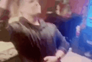 PopCultureWeekly giphyupload bad dancing praise the lord funny dancing GIF