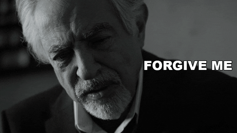 Forgive Me Bau GIF by Paramount+