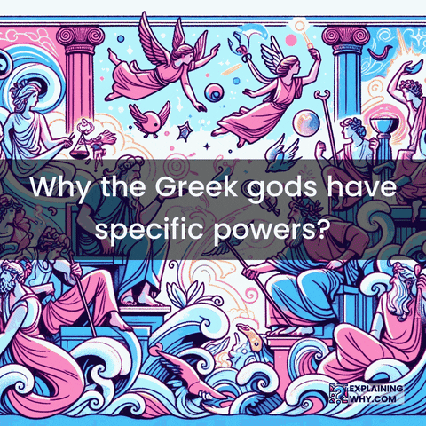 Greek Gods Mythology GIF by ExplainingWhy.com