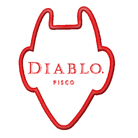 Pisco Diablo Sticker by Concha y Toro - Pisco Diablo