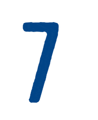 Countdown Count Sticker by Burgis