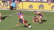 2018 season football GIF by AFL