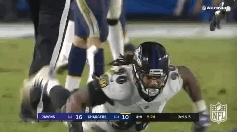 Hungry 2018 Nfl GIF by NFL