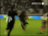 Guillermo Barros Schelotto GIF
