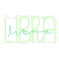 bym3ghandesigns libra star sign star signs bym3ghandesigns Sticker