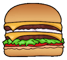 In N Out Sticker by In-N-Out Burger