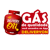 Sticker by Deliveryonapp