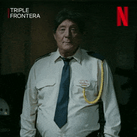 triple frontier dioni GIF by NetflixES
