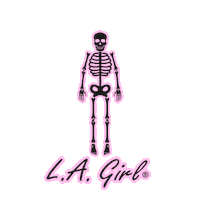 Trick Or Treat Halloween Sticker by L.A. Girl