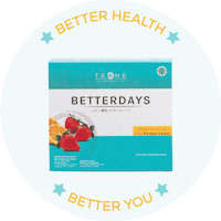 TBOID better days peptide betterdays tbo Sticker