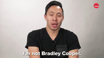 I'm Not Bradley Cooper