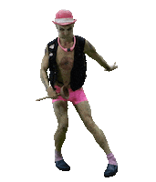 circusflicflac welcome come punxxx flicflac Sticker