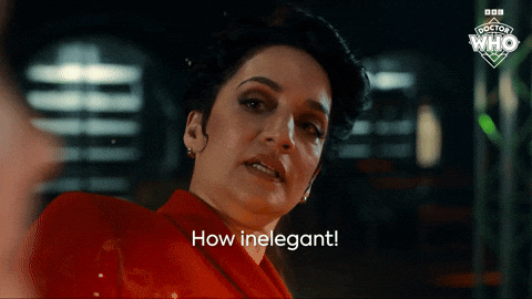 Season 2 GIF by Doctor Who