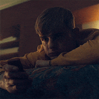 Drama Reaction GIF by Alex Rider TV