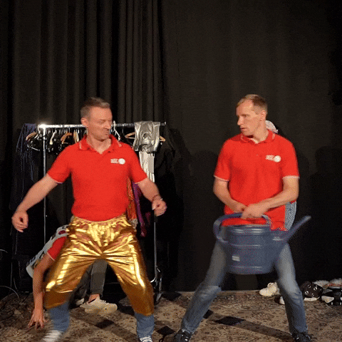 Dancer Dancing GIF by playandwork