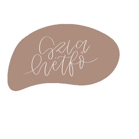 Hala Koszonom Sticker