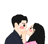 지니 Bae Suzy Sticker by yemsstudio