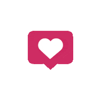 heart love Sticker by NovaLash