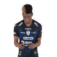 Football Sport Sticker by INDEPENDIENTE DEL VALLE