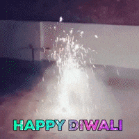 Happy Festival Of Lights GIF by Raghav Bansal