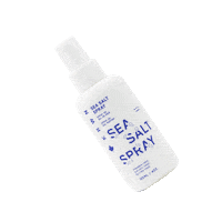 Sea Salt Sticker by KRWN