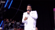 craig david GIF by Glastonbury Festival 2017