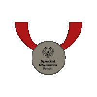 Sport Sticker by Special Olympics Belgium