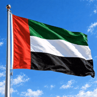 Middle East Flag GIF