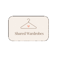 sharedwardrobes clothes swap wardrobe clotheswap Sticker