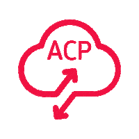 Brand Cloud Sticker by ACP Gruppe