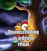 Peace Tree GIF by Zorooster