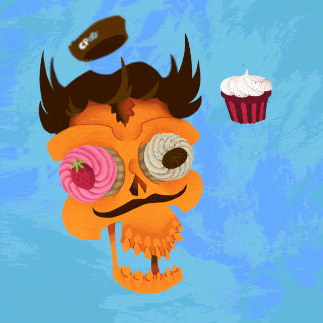cupcakes criswellaveiro GIF