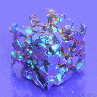 Art 3D GIF by Pi-Slices