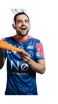 Handball Easter Sticker by TSV Bayer Dormagen