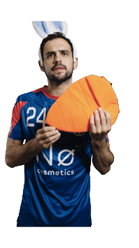 Handball Easter Sticker by TSV Bayer Dormagen