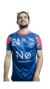 Handball Sticker by TSV Bayer Dormagen