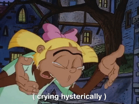 hysterical crying gif