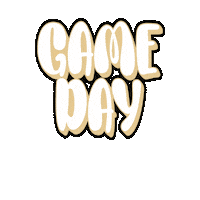 Game Day Baseball Sticker by LITTLE SHARK AND CO.
