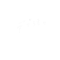 おしゃれ 白 Sticker