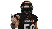 American Football Sticker by Frankfurt Galaxy