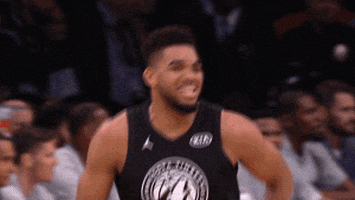 all star laughing GIF by NBA