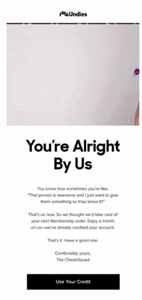 GIF by MeUndies CheekSquad