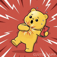 I Cant Breathe Oh No GIF by Kanpai Pandas