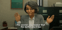 Realize Get Over It GIF by Paramount+