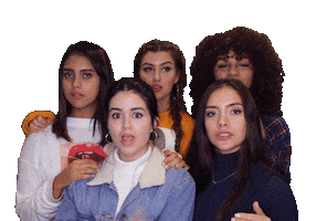 Shock Omg Sticker by The X Factor