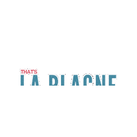 ThatsLaPlagne laplagne la plagne thatslaplagne Sticker