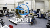 JHUAPL nasa dart apl jhuapl GIF