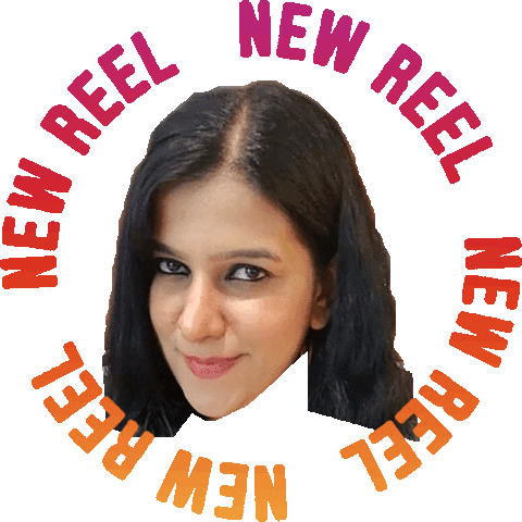 Swaralijunkie Sticker by BORN ON INSTAGRAM